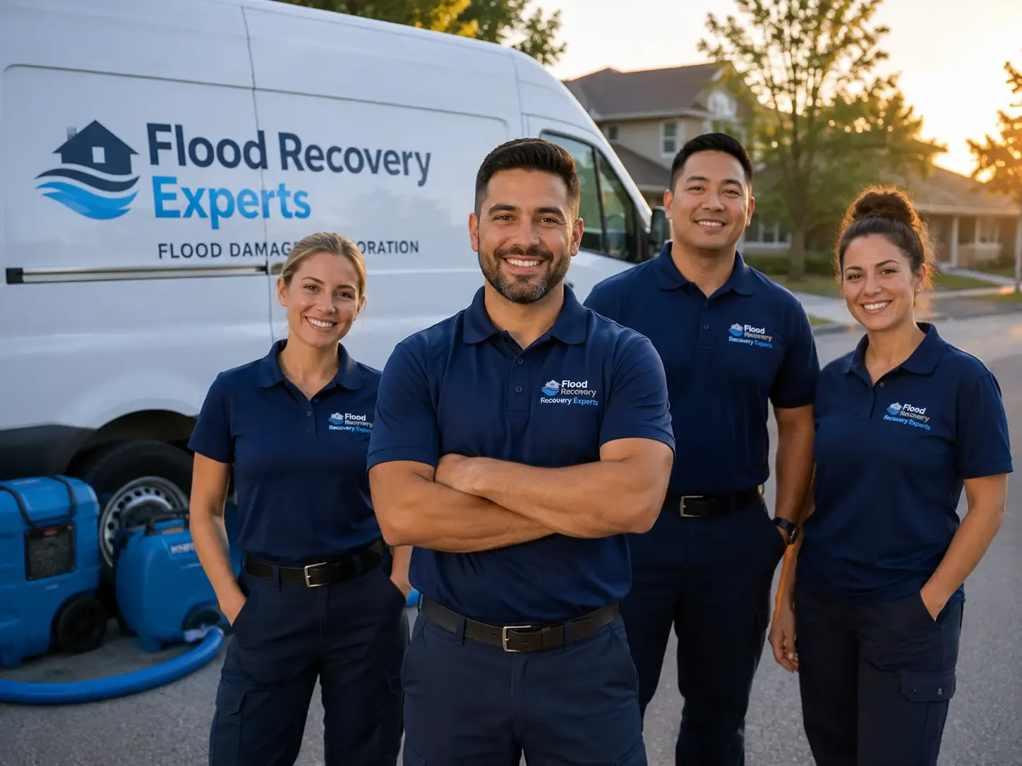 Flood Damage Cleanup company in Claremont, NC