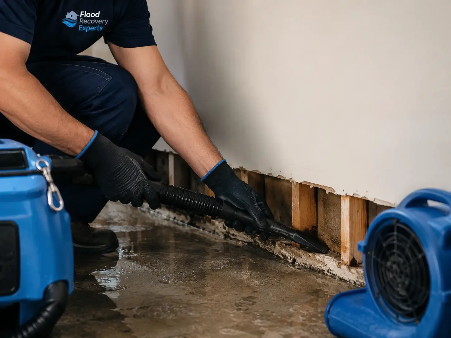 Why choose Flood Damage Cleanup in Claremont, NC
